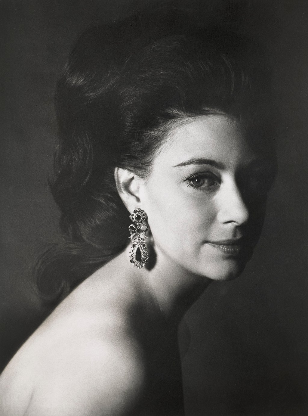 Princess Margaret, 1967. Photo: Snowdon