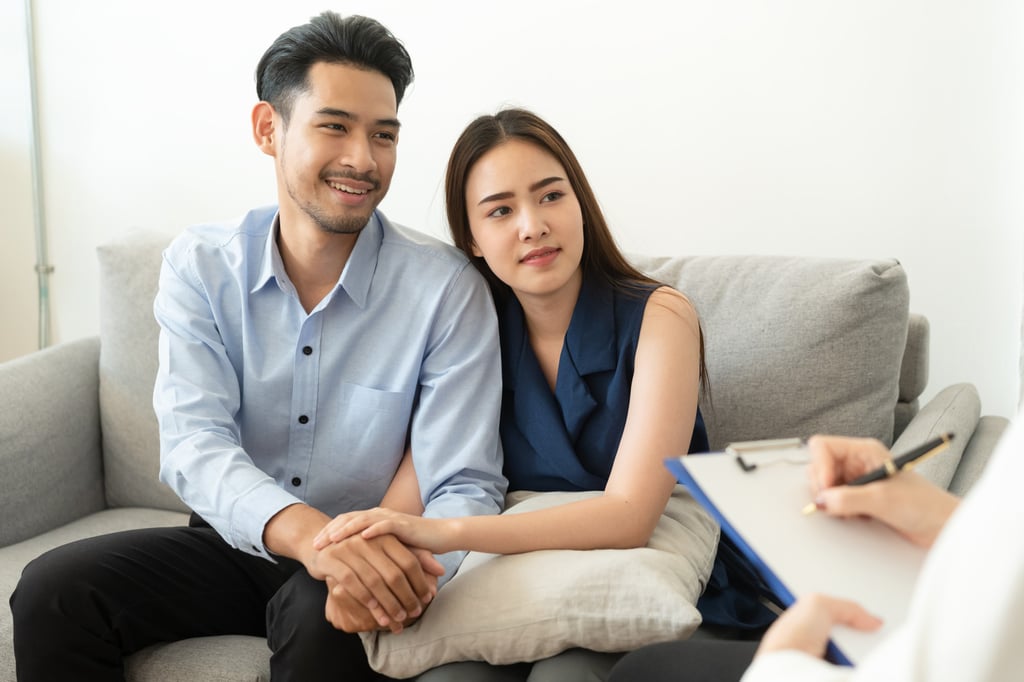 A matchmaker persuaded the young woman to accept the man because her mother needed the bride price money. Photo: Shutterstock A matchmaker persuaded the young woman to accept the man because her mother needed the bride price money. Photo: Shutterstock