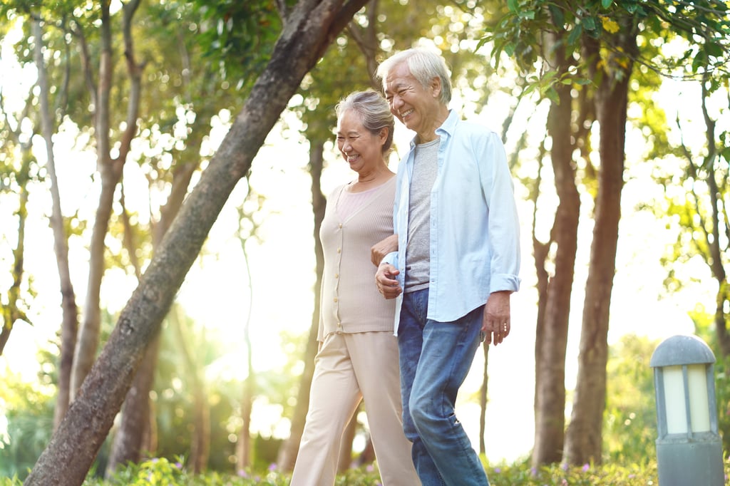 The elderly father had taken to locking himself in his room following the death of his wife. Photo: Shutterstock
