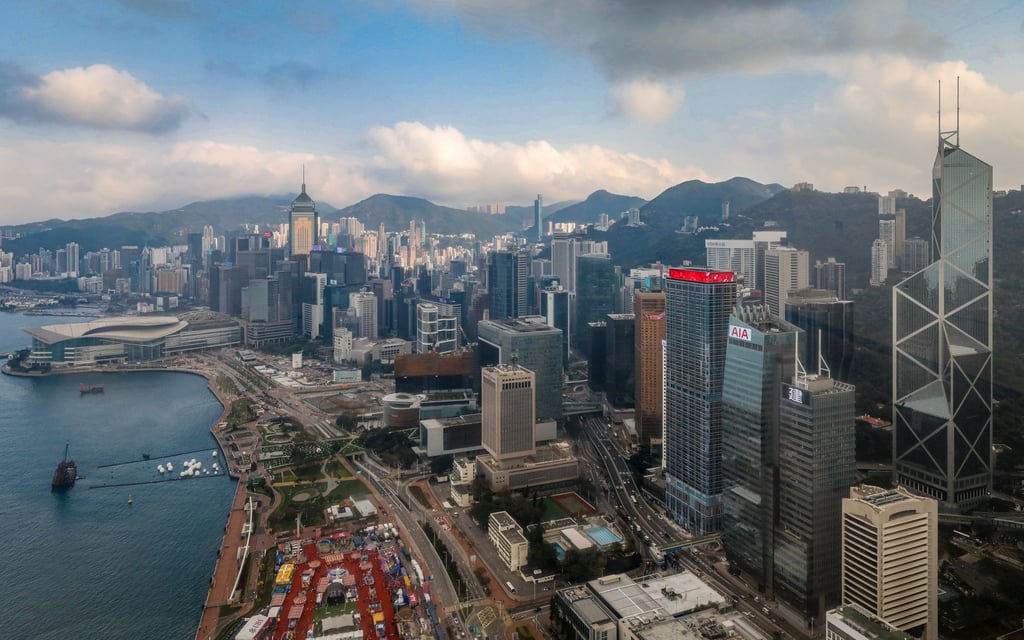Hong Kong is committed to supporting start-ups – many of which are focused in areas such as biotechnology and life sciences – with 4,200 new businesses launched in the city last year. Photo: SCMP/Sun Yeung