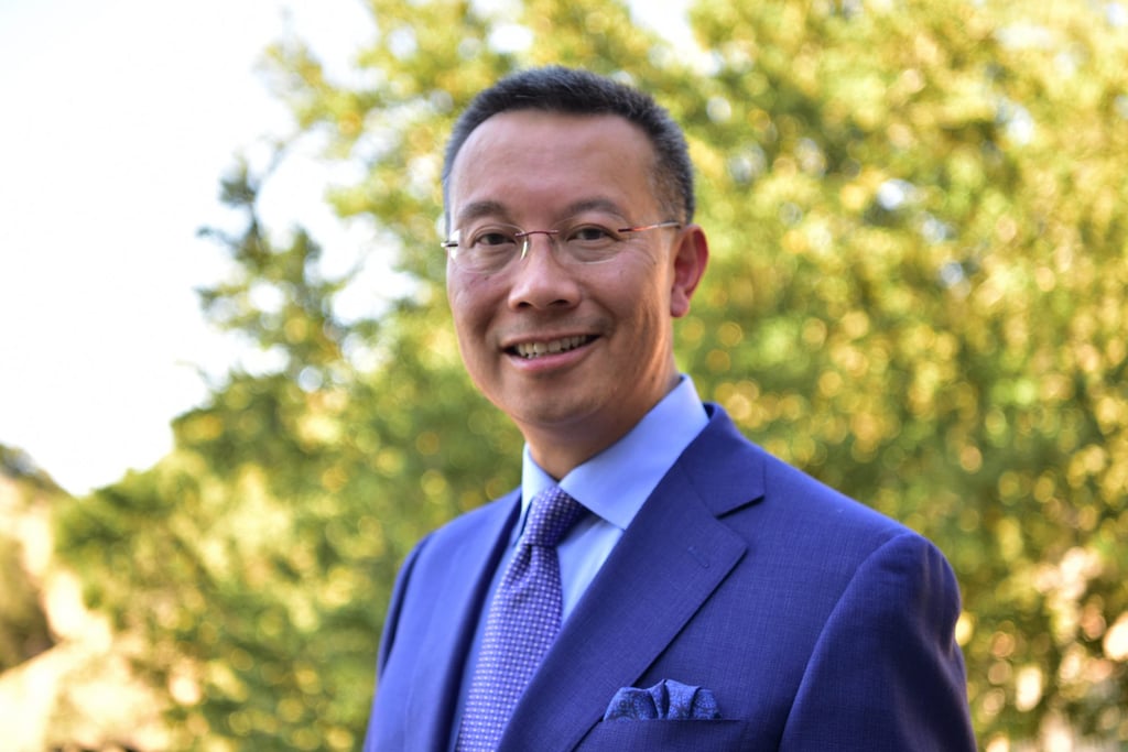 Daniel Siu, founder and CEO of Rainbow Genomics, says Hong Kong is known for its high-quality medical care and internationally recognised clinical standards.