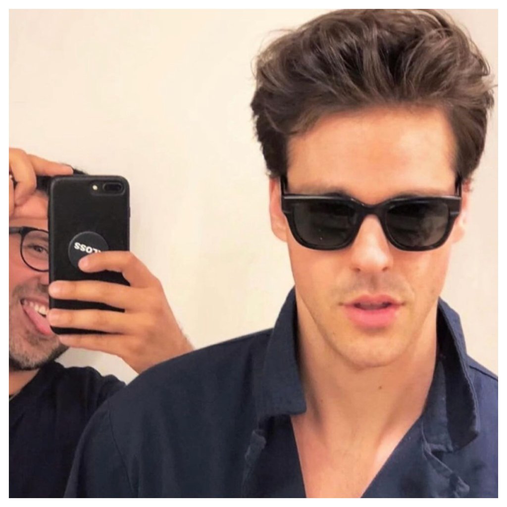 Bradley Peltz recent photo in May 2024. Photo: @bradleygpeltz/Instagram