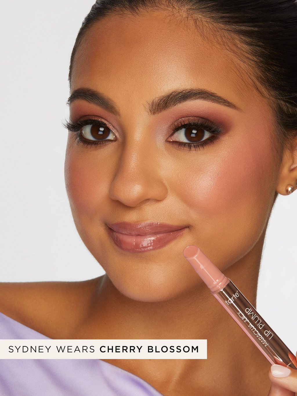 Go for the Tarte Maracuja Juicy Lip Plump if you’re seeking a painless experience