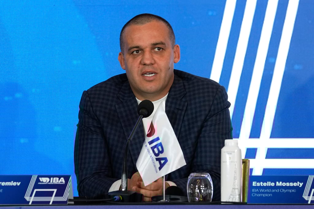 Kremlev says “all the money” should go to Olympic athletes as they are the ones who attract sponsors. Photo: AP Kremlev says “all the money” should go to Olympic athletes as they are the ones who attract sponsors. Photo: AP