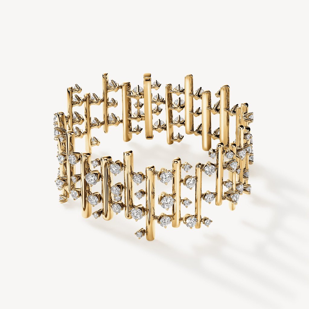 Hearts on Fire Barre bracelet Hearts on Fire Barre bracelet