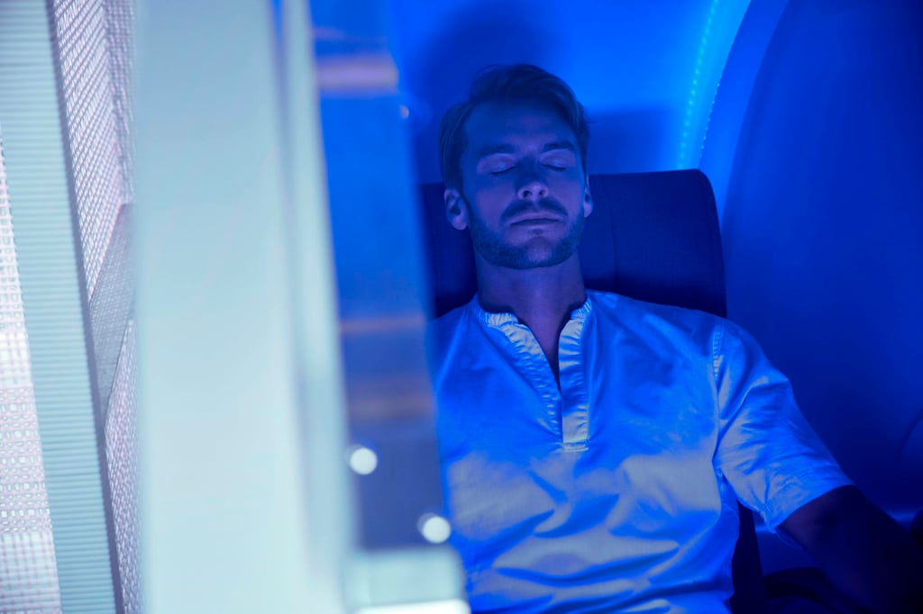 Como Shambhala will offer hyperbaric oxygen therapy sessions featuring Singapore’s first Hyperbaric Airpod chamber, where a combination of oxygen and molecular hydrogen is used to rejuvenate both the mind and body. Photo: Como Shambhala Como Shambhala will offer hyperbaric oxygen therapy sessions featuring Singapore’s first Hyperbaric Airpod chamber, where a combination of oxygen and molecular hydrogen is used to rejuvenate both the mind and body. Photo: Como Shambhala