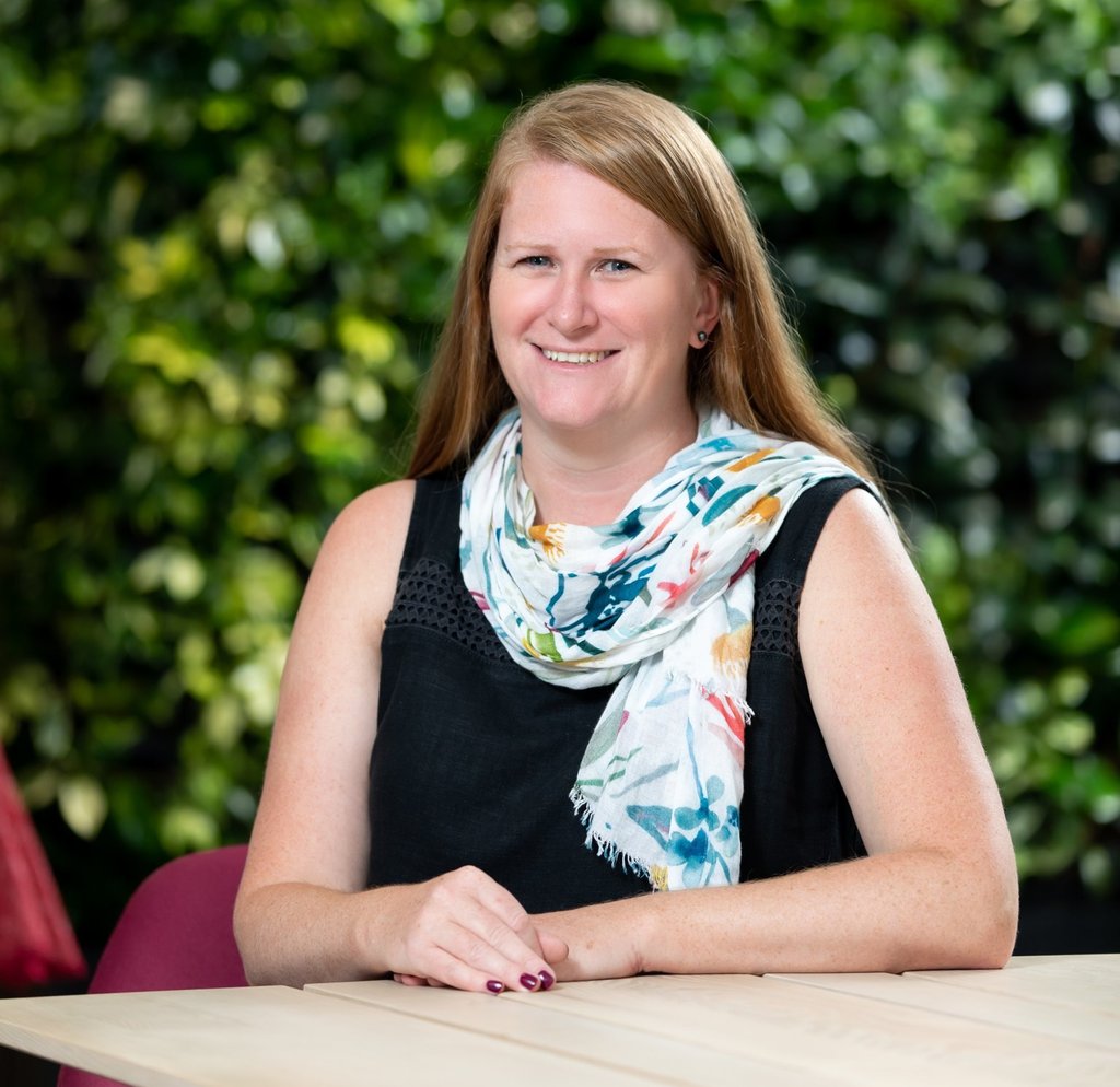 Helen Amos, JLL’s head of sustainability in Hong Kong. Photo: Handout Helen Amos, JLL’s head of sustainability in Hong Kong. Photo: Handout