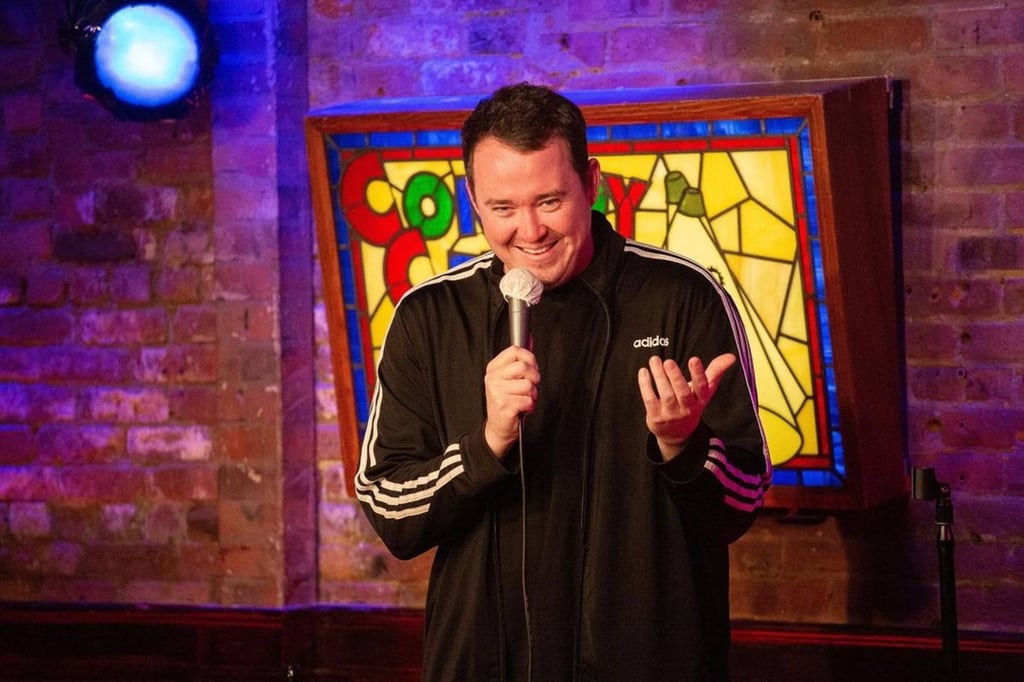 Shane Gillis was fired before he made his SNL debut, but later returned to host the show. Photo: @shanemgillis/Instagram