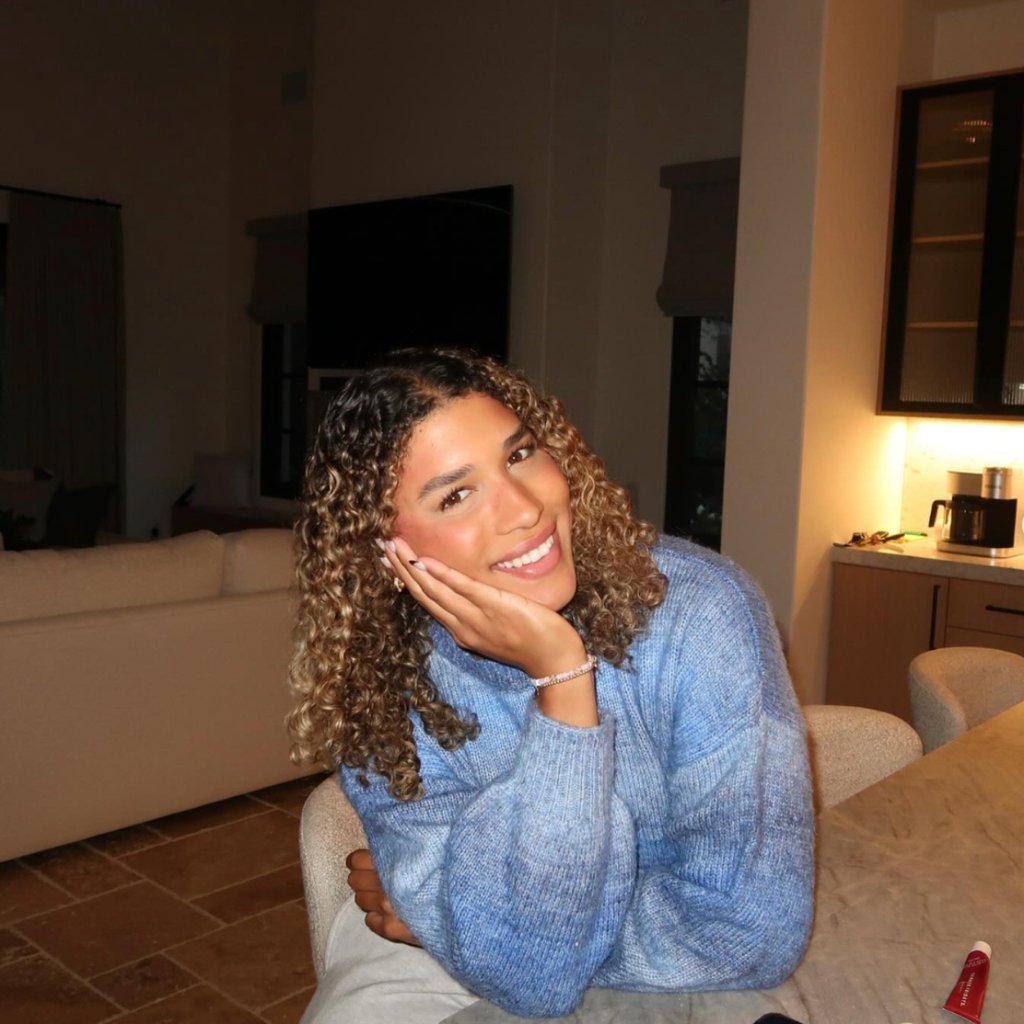 Maya Brady is the daughter of NFL star Tom Brady’s oldest sister Maureen. Photo: @mayabrady_/Instagram Maya Brady is the daughter of NFL star Tom Brady’s oldest sister Maureen. Photo: @mayabrady_/Instagram