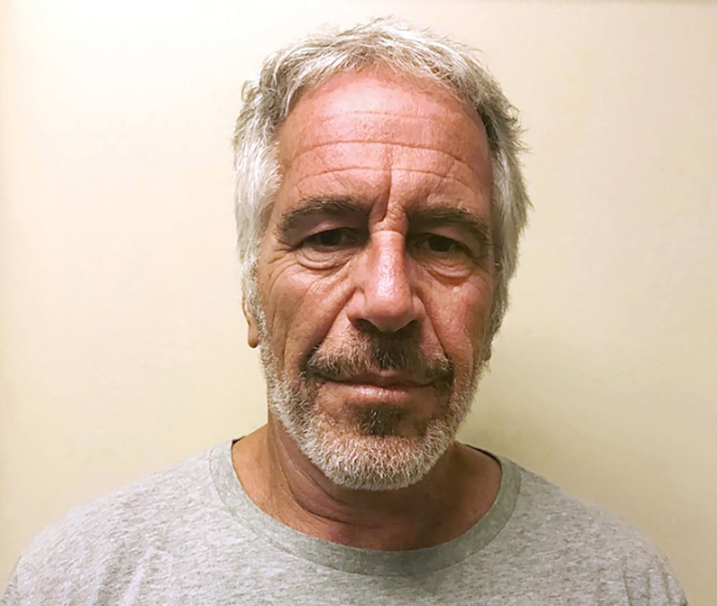 Jeffrey Epstein. File photo: New York State Sex Offender Registry via TNS Jeffrey Epstein. File photo: New York State Sex Offender Registry via TNS
