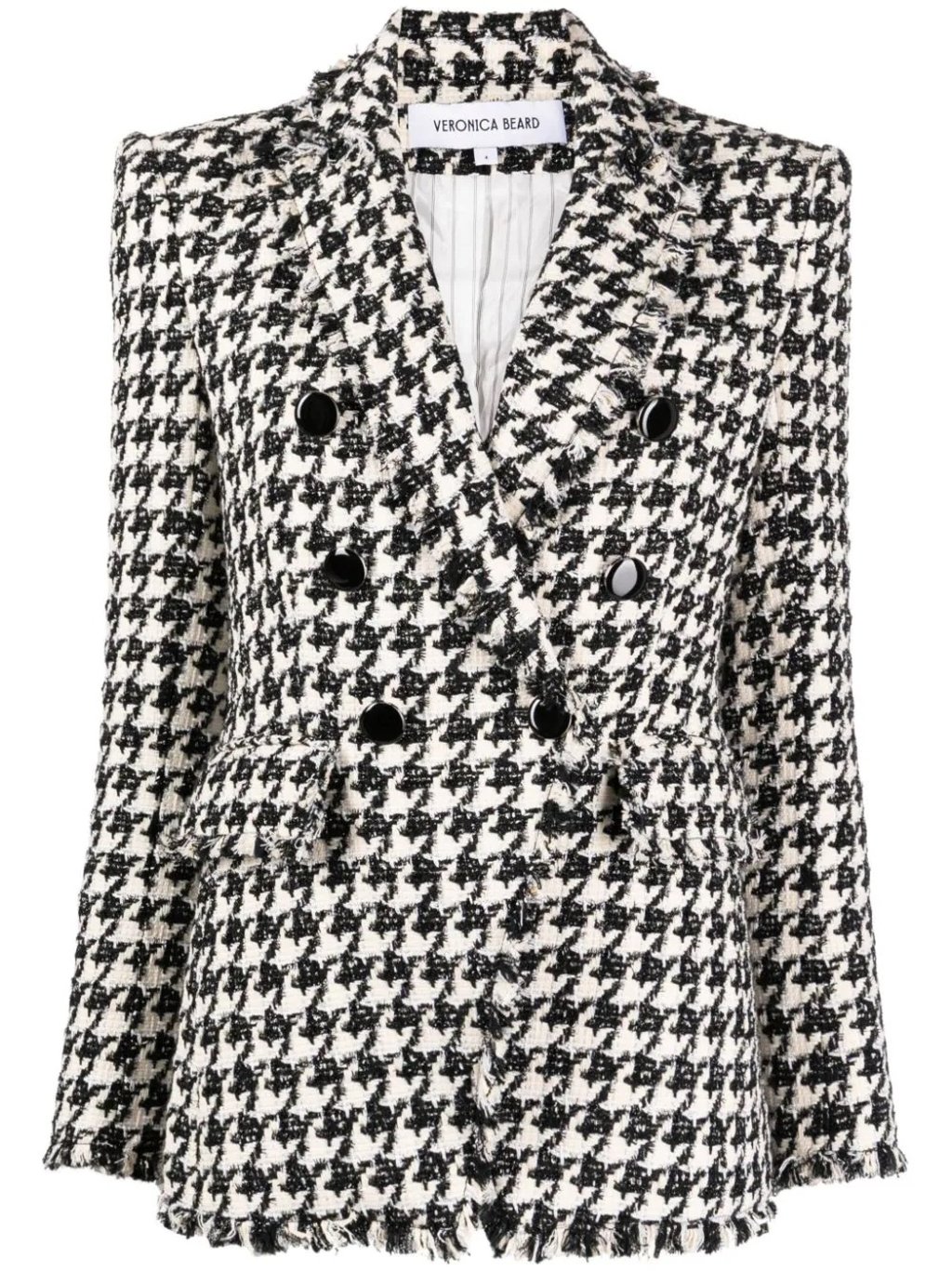 Blazer (US$820) by Veronica Beard at Farfetch Blazer (US$820) by Veronica Beard at Farfetch