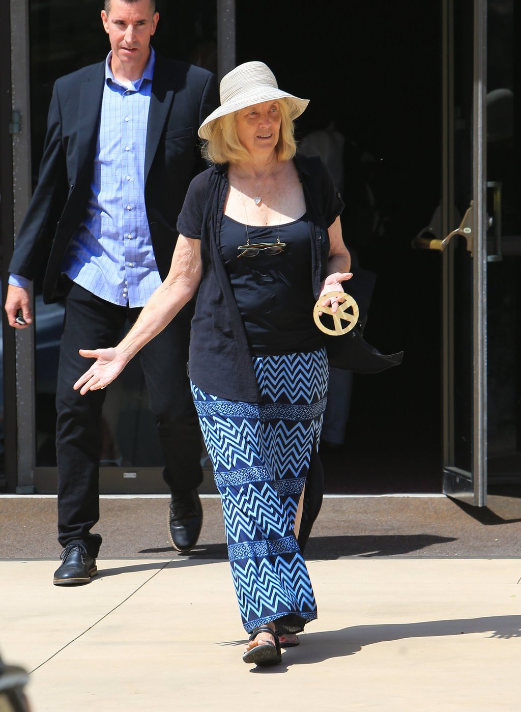 Christopher Anne Boldt in September 2018, in Los Angeles, California. Photo: Bauer-Griffin/GC Images Christopher Anne Boldt in September 2018, in Los Angeles, California. Photo: Bauer-Griffin/GC Images