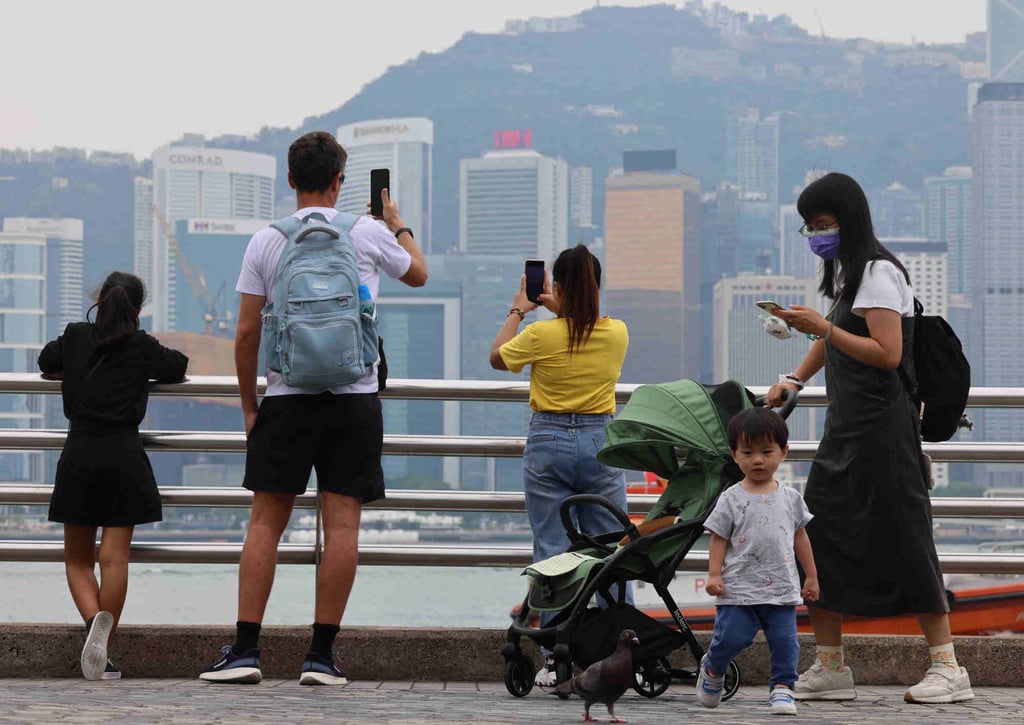 Challenges remain when it comes to enhancing visitors’ travel experience in Hong Kong. Photo: Jelly Tse Challenges remain when it comes to enhancing visitors’ travel experience in Hong Kong. Photo: Jelly Tse