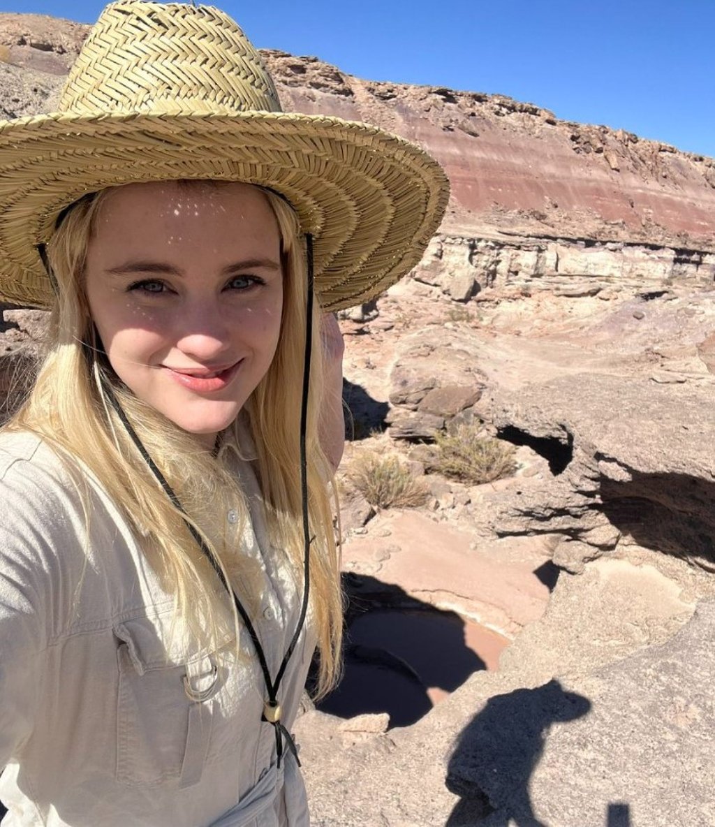 Thea Booysen is MrBeast’s girlfriend – and a well-known content creator in her own right. Photo: @Thea_Booysen/X Thea Booysen is MrBeast’s girlfriend – and a well-known content creator in her own right. Photo: @Thea_Booysen/X