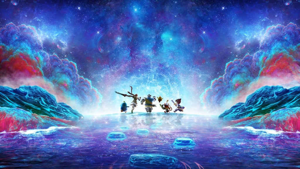 A screenshot from Gunfire Reborn Mobile, a video game from Duoyi Games. Photo: Handout