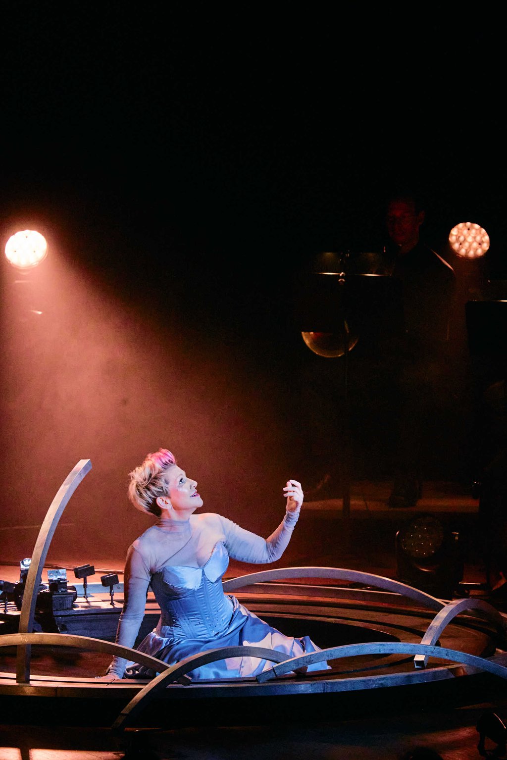 Joyce DiDonato performs in Eden in Hong Kong. Photo: Kenny Cheung/Premiere Performances of Hong Kong