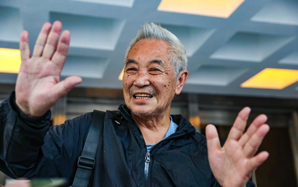 Kwok Cheuk-kin was declared bankrupt over his failure to repay HK$1.56 million in outstanding legal costs after he did not show up and contest a case heard in the High Court in July 2020. Photo: Nora Tam