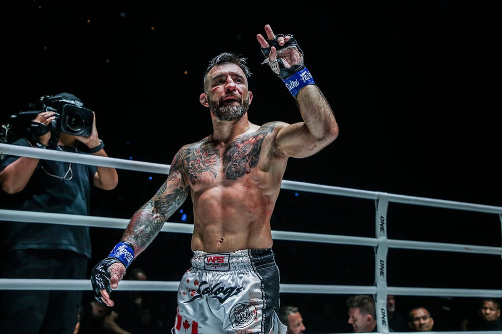 Denis Puric has been calling for his fight against Rodtang at ONE 167. Photo: ONE Championship Denis Puric has been calling for his fight against Rodtang at ONE 167. Photo: ONE Championship