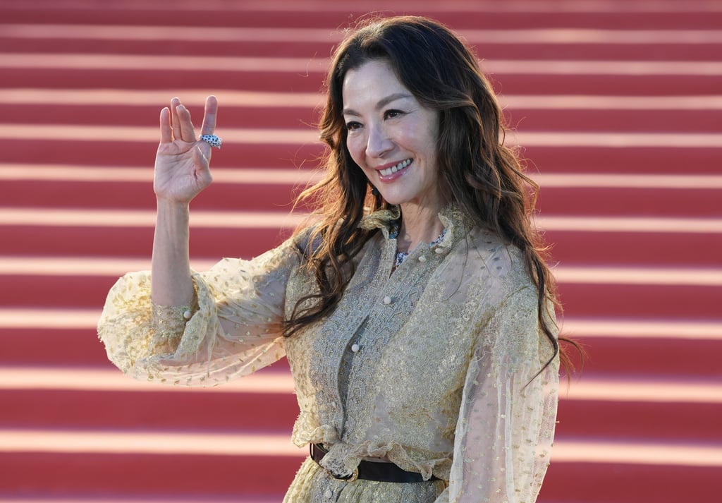 Oscar winner Michelle Yeoh’s hometown is Ipoh. Photo: Sam Tsang