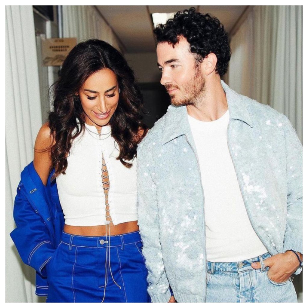 Danielle and Kevin Jonas got married in 2009. Photo: @jonasbrothersbros/Instagram