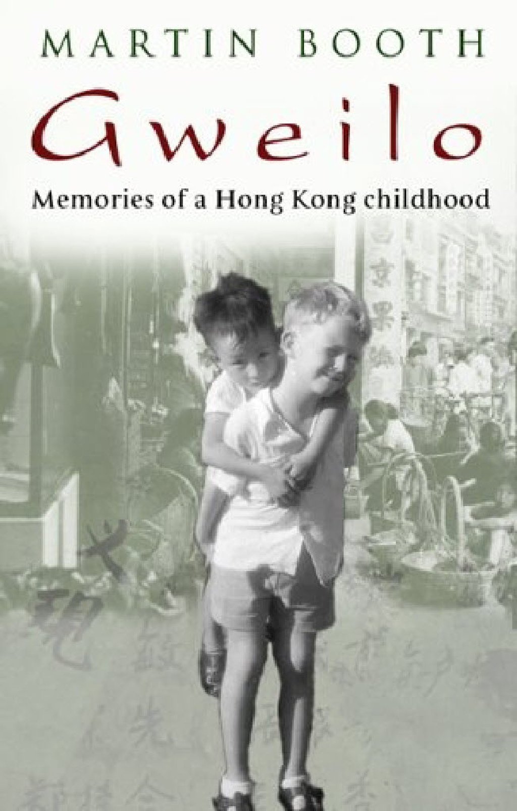 Author Martin Booth is one of the Europeans resident in Hong Kong to have appropriated a racist Chinese term coined to refer to people like him, in this case for the title of a memoir. Photo: Facebook