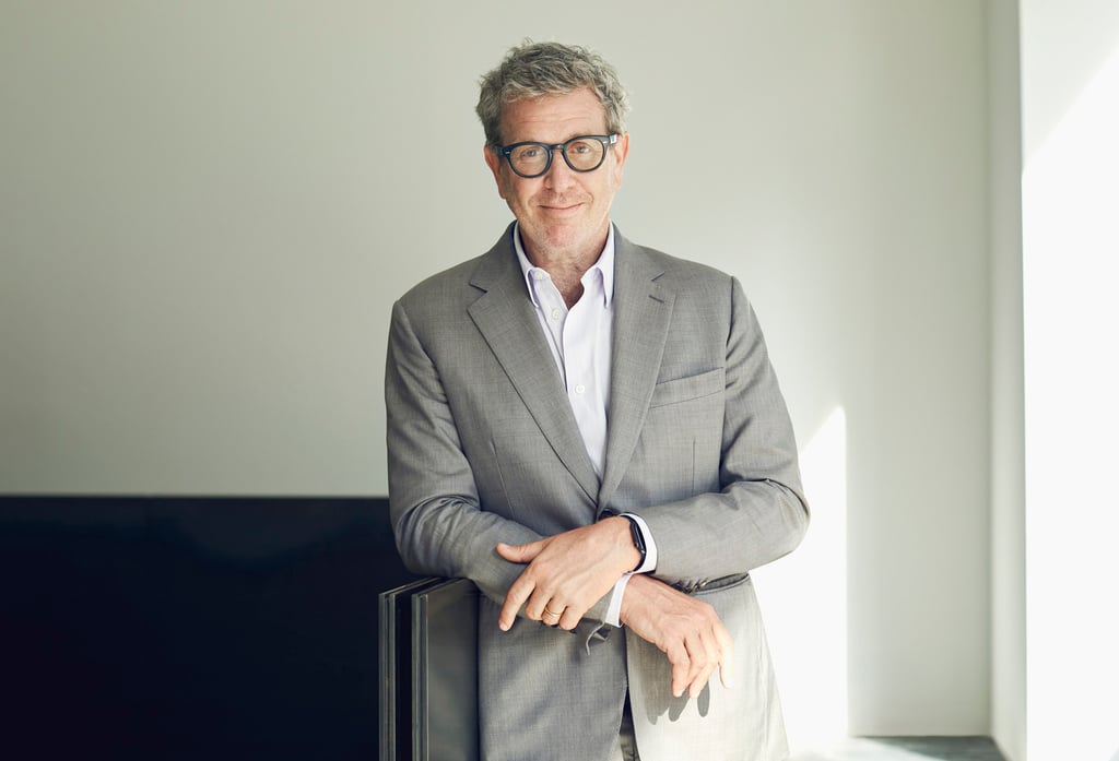 Pace CEO Marc Glimcher. Photo: Suzie Howell Pace CEO Marc Glimcher. Photo: Suzie Howell