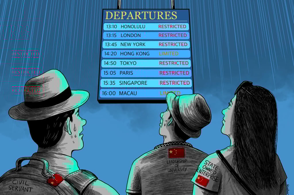 Illustration: Lau Ka-kuen Illustration: Lau Ka-kuen