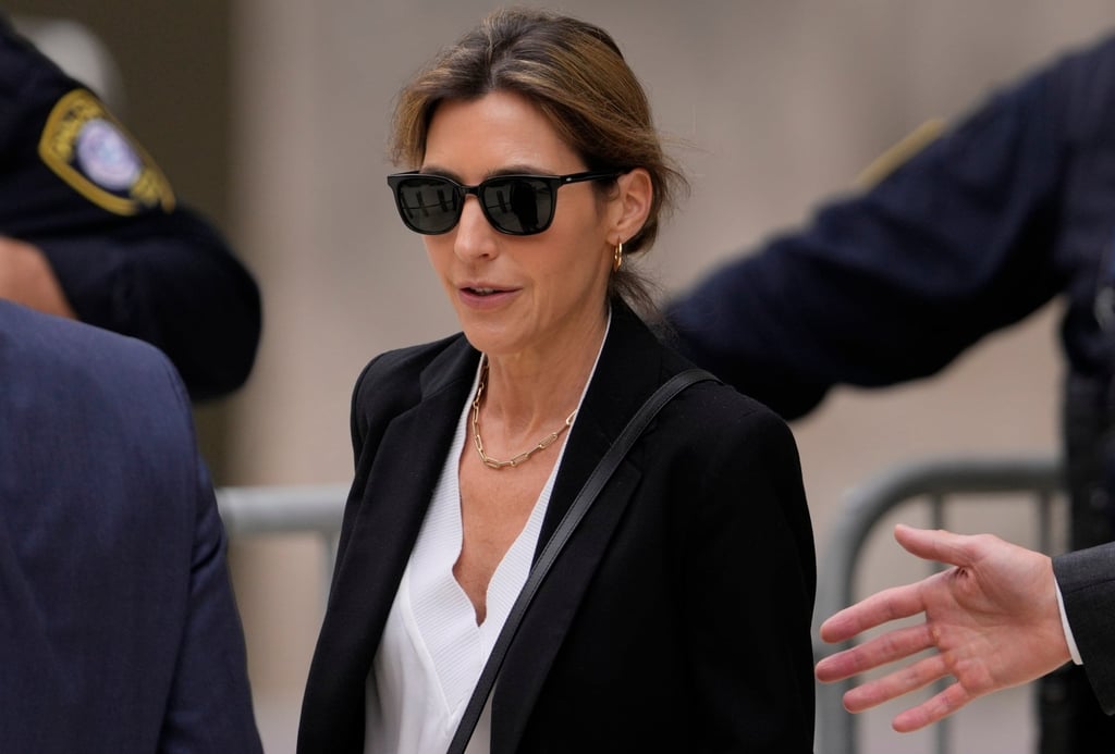 Hunter Biden’s sister-in-law, Hallie Biden. Photo: AP Hunter Biden’s sister-in-law, Hallie Biden. Photo: AP
