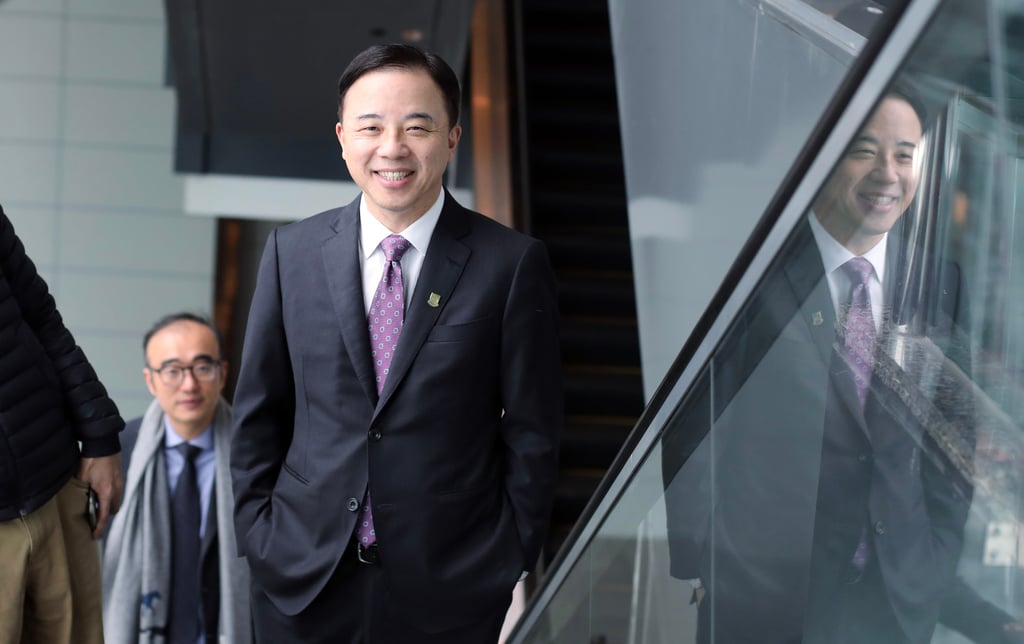 Zhang Xiang, the president and vice-chancellor of the University of Hong Kong, has faced claims of misconduct. Photo: SCMP / Xiaomei Chen Zhang Xiang, the president and vice-chancellor of the University of Hong Kong, has faced claims of misconduct. Photo: SCMP / Xiaomei Chen