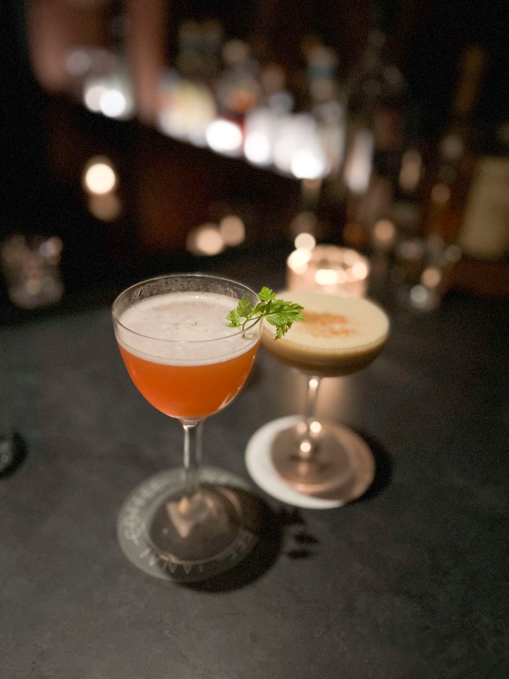 A “secret” bar in Tokyo where reservations can only be made via a special page requiring a code to crack. Photo: Charmaine Mok A “secret” bar in Tokyo where reservations can only be made via a special page requiring a code to crack. Photo: Charmaine Mok