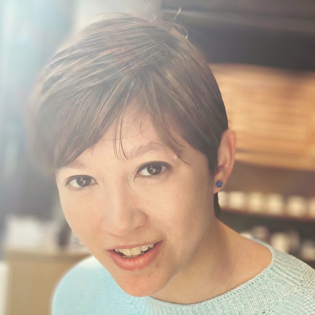 Ema Ryan Yamazaki grew up watching British TV soap operas Coronation Street and EastEnders and police procedural series The Bill. Photo: Ema Ryan Yamazaki/Cineric Creative