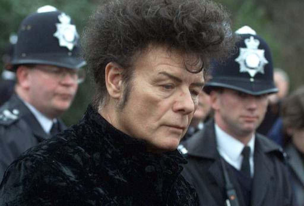 Paul Francis Gadd, aka Gary Glitter, in Britain. Photo: Reuters Paul Francis Gadd, aka Gary Glitter, in Britain. Photo: Reuters