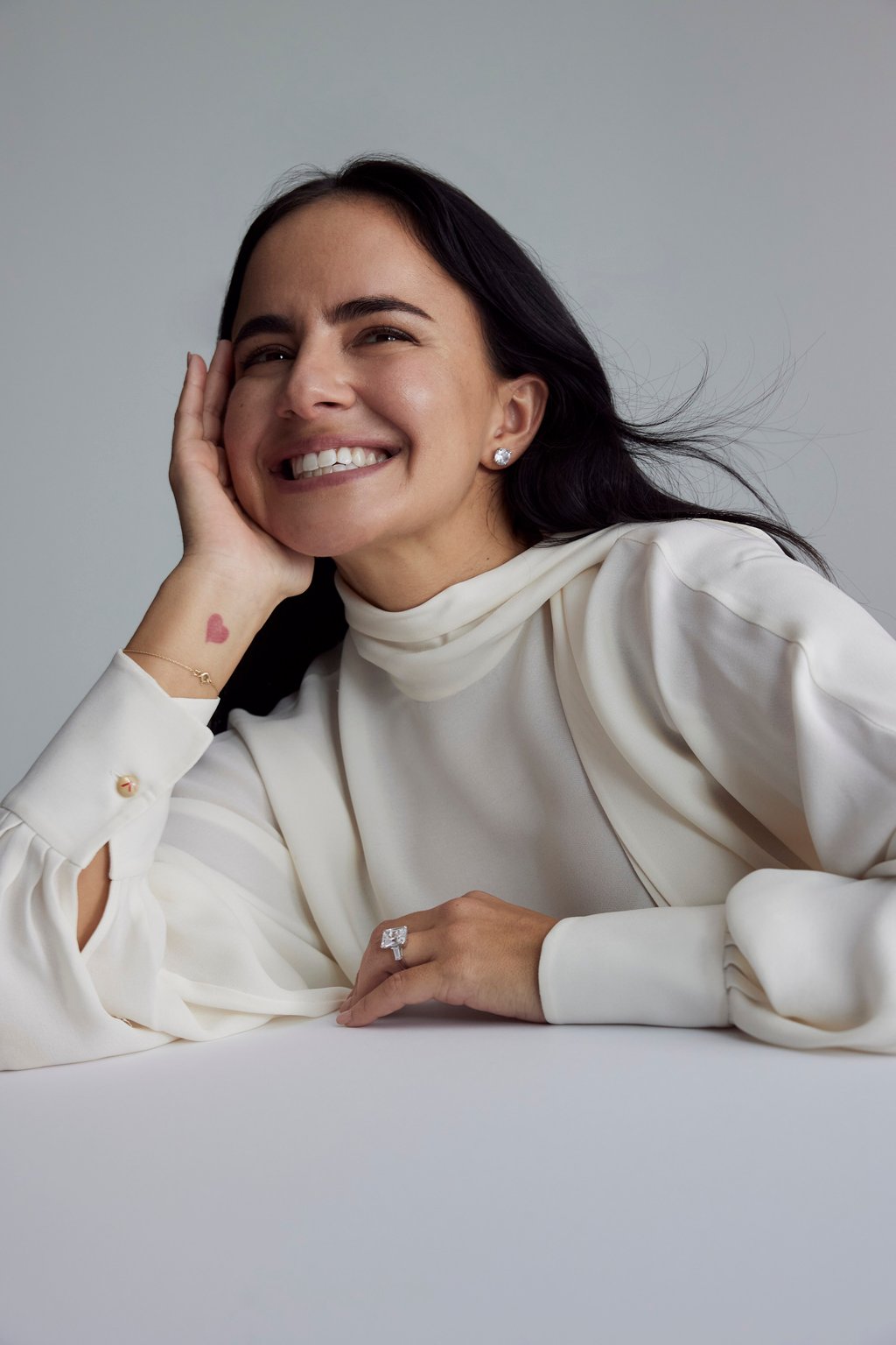 Anna Lahey, founder of Vida Glow