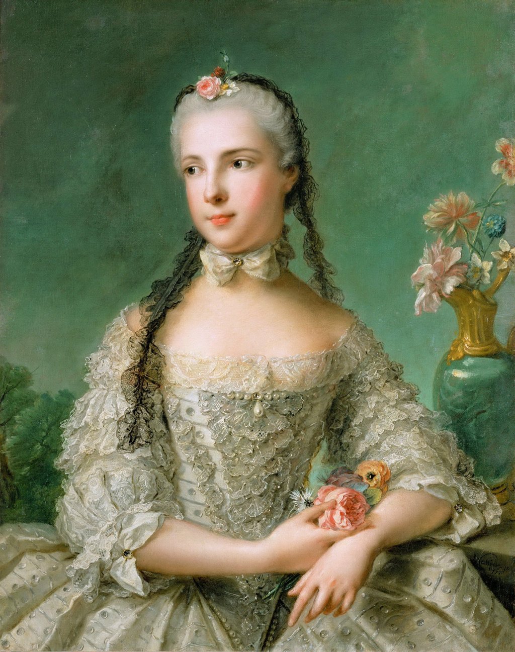 Princess Isabella of Parma, Archduchess of Austria; there is speculation about whether she and her sister-in-law were romantically involved. Photo: Getty Images