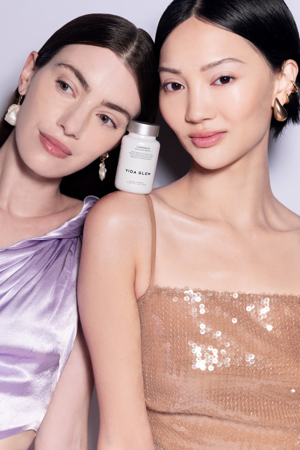 Vida Glow products