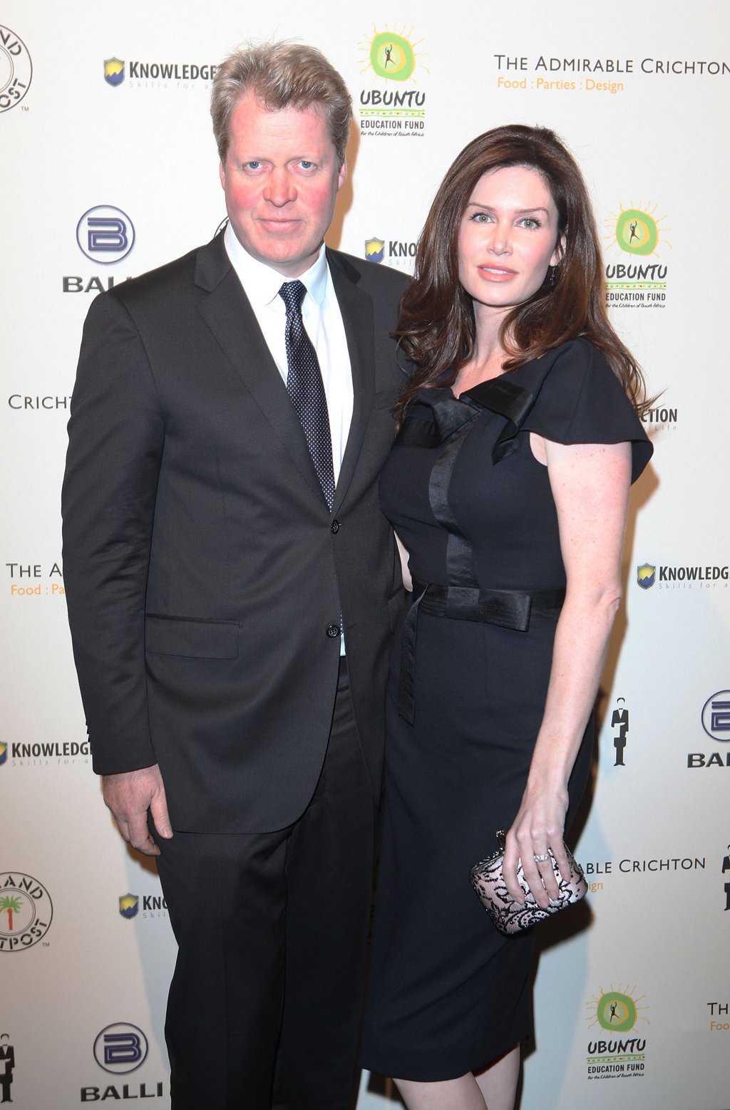 Earl Spencer and Karen Spencer are divorcing after 13 years of marriage. Photo: WireImage