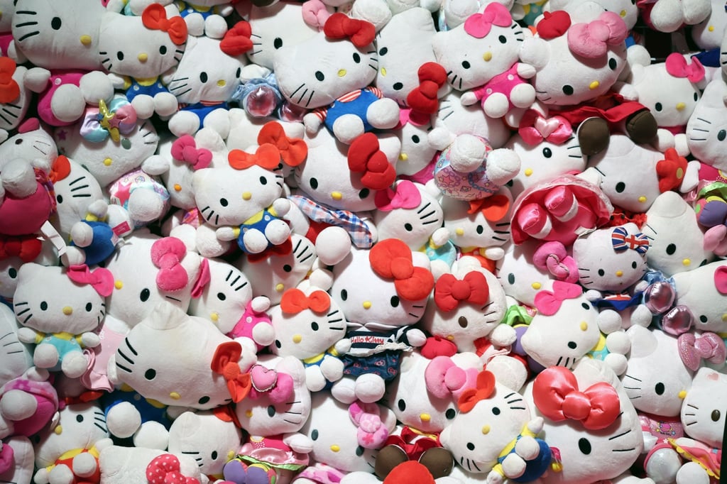 Hello kitty toys cheap