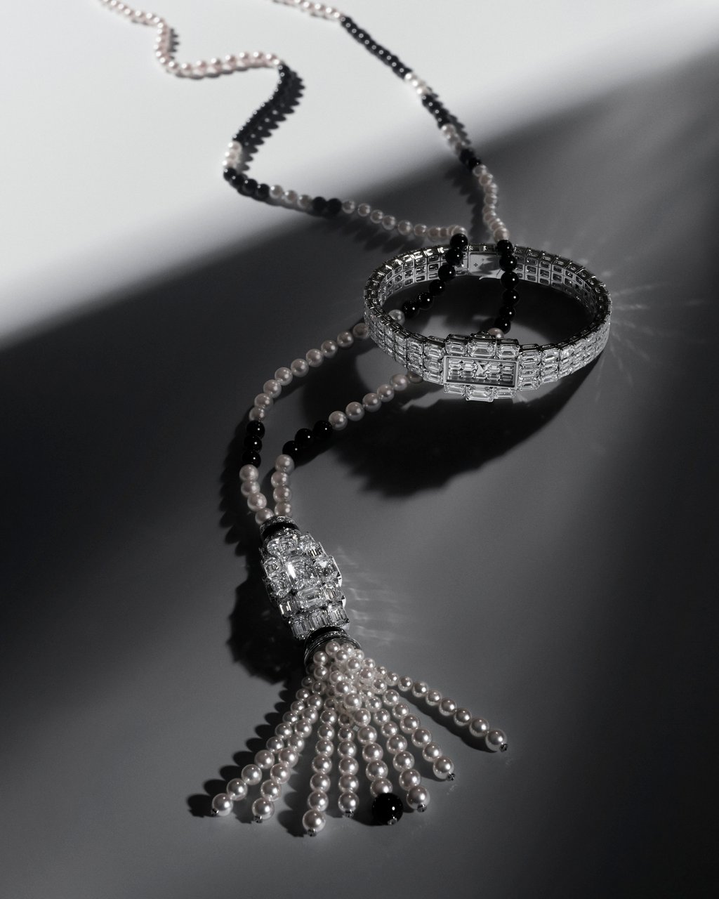 Tourbillon necklace cheap