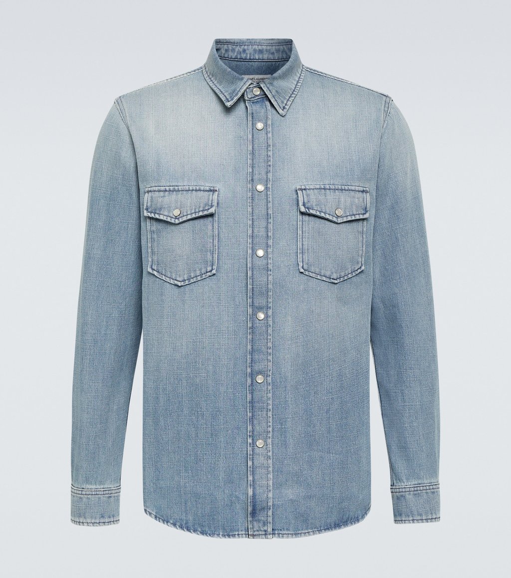 Saint Laurent shirt Saint Laurent shirt