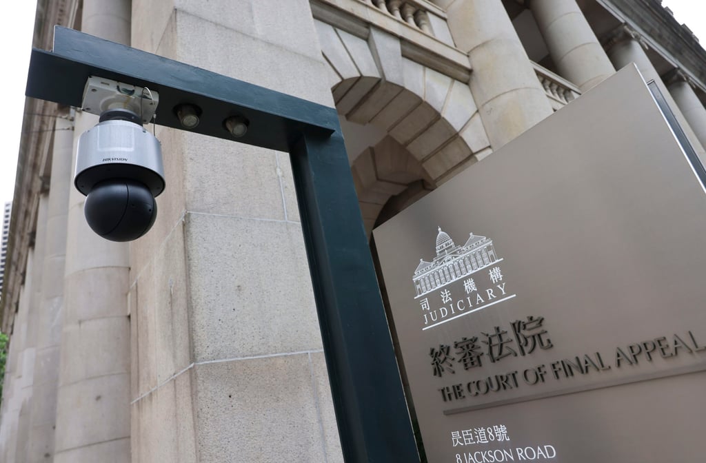 Hong Kong, the only common law jurisdiction in China, is permitted to recruit judges from elsewhere under its mini-constitution, the Basic Law. Photo: Jelly Tse