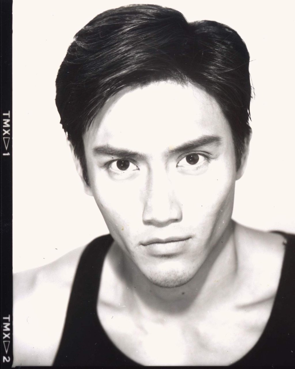 Tan posted this photo of himself from 1989, aged 23. Photo: instagram.com/chuando_chuandoandfrey Tan posted this photo of himself from 1989, aged 23. Photo: instagram.com/chuando_chuandoandfrey