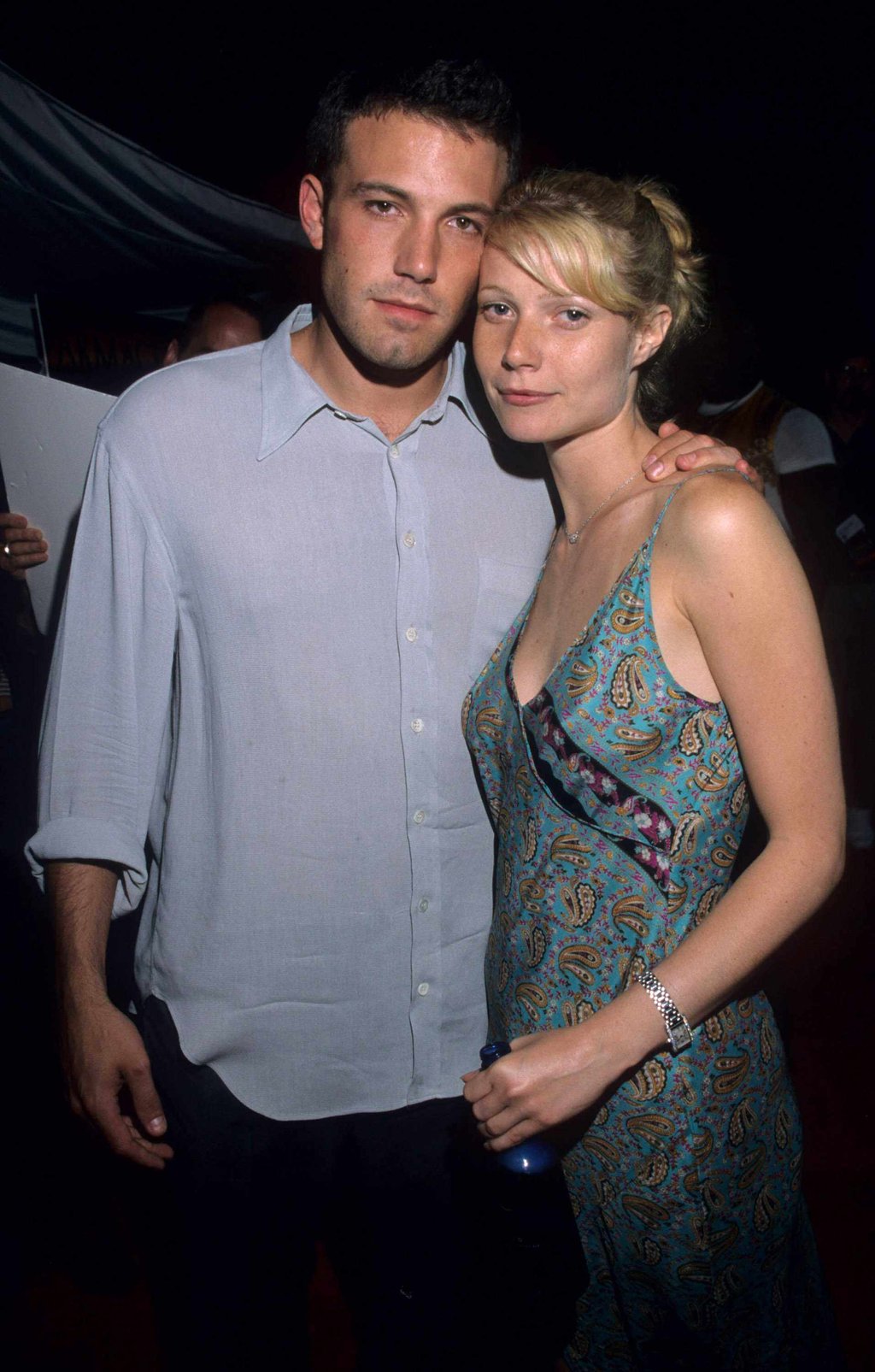 Ben Affleck and Gwyneth Paltrow also used to date. Photo: Getty Images Ben Affleck and Gwyneth Paltrow also used to date. Photo: Getty Images
