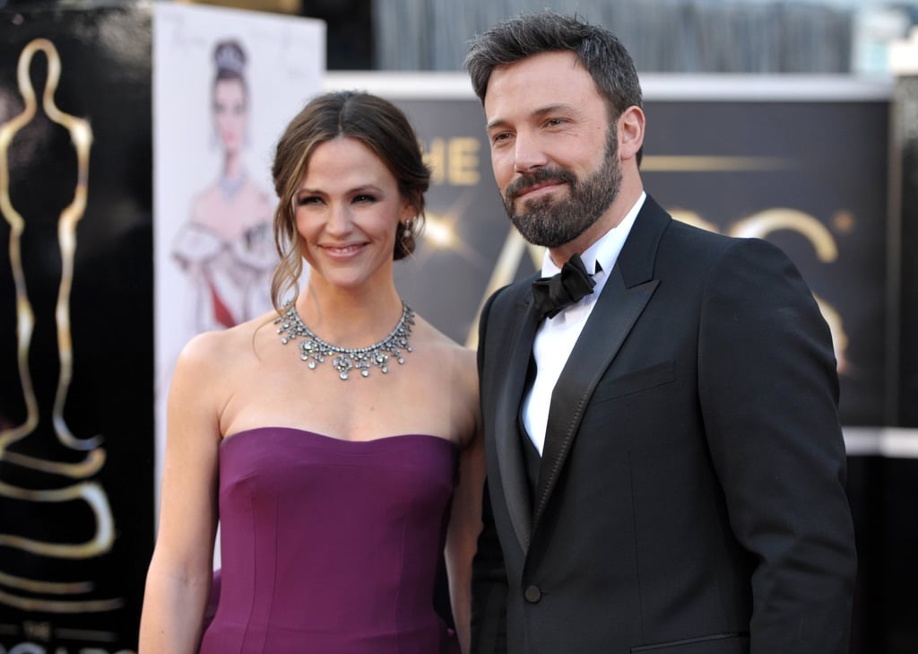 Jennifer Garner and Ben Affleck were once married and remain good friends after their separation. Photo: AP Jennifer Garner and Ben Affleck were once married and remain good friends after their separation. Photo: AP
