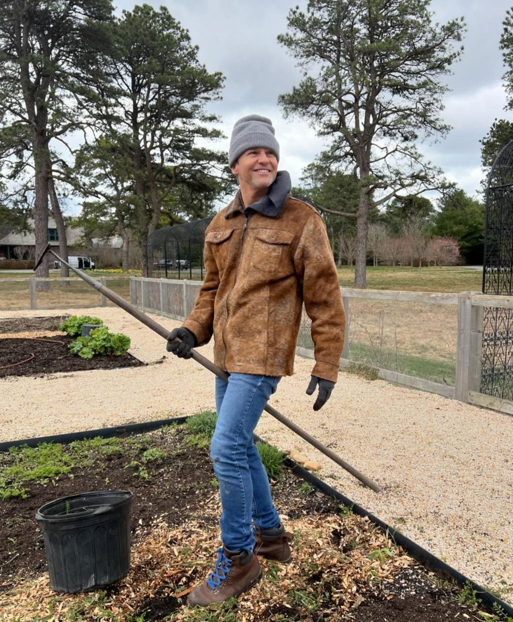 David Burtka is an actor and cookbook author. Photo: @dbelicious/Instagram David Burtka is an actor and cookbook author. Photo: @dbelicious/Instagram