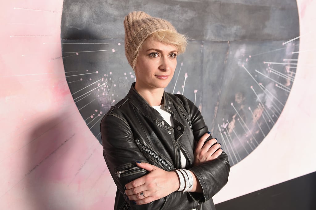 Halyna Hutchins in 2019. File photo: TNS Halyna Hutchins in 2019. File photo: TNS