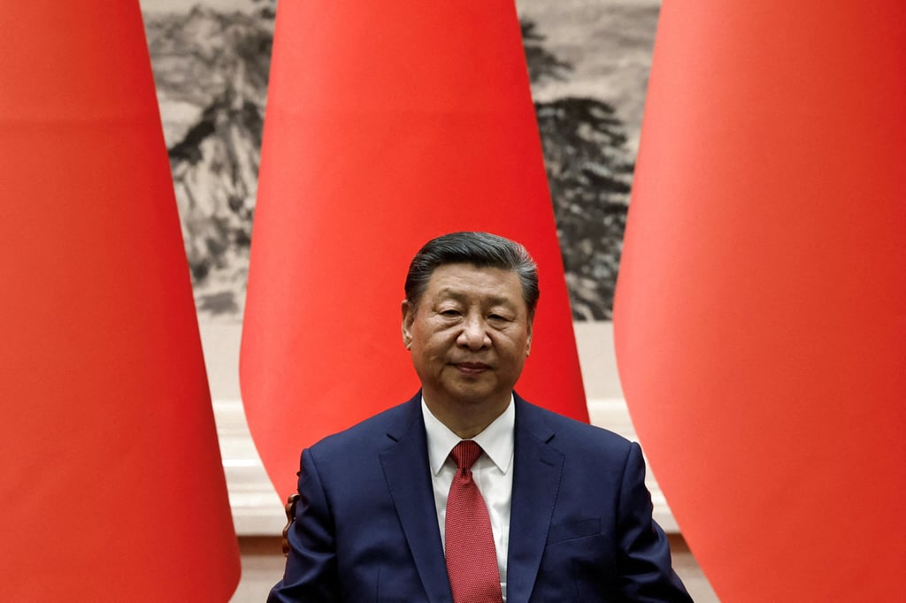 Talk of a possible meeting between Milei and Chinese President Xi Jinping began after Beijing’s ambassador to Buenos Aires met with Argentina’s chief cabinet minister on Wednesday. Photo: Reuters