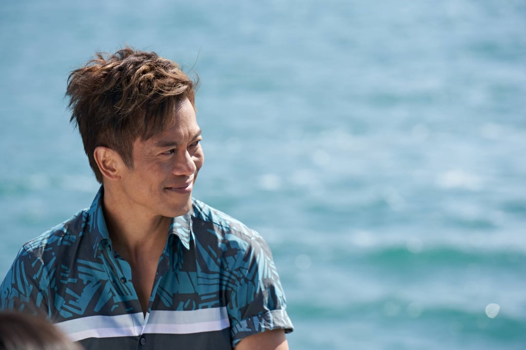 Mann in a still from The Modelizer. Photo: Berton Chang Mann in a still from The Modelizer. Photo: Berton Chang