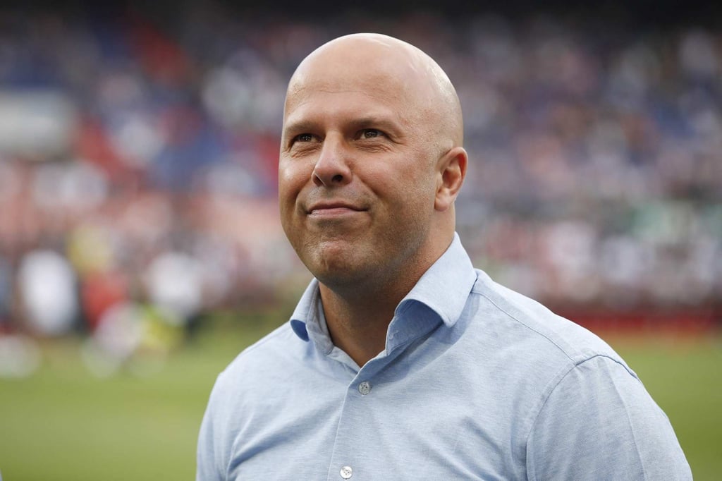 Arne Slot begins his tenure at Liverpool boss with a trip to Ipswich Town on the opening weekend. Photo: AFP Arne Slot begins his tenure at Liverpool boss with a trip to Ipswich Town on the opening weekend. Photo: AFP