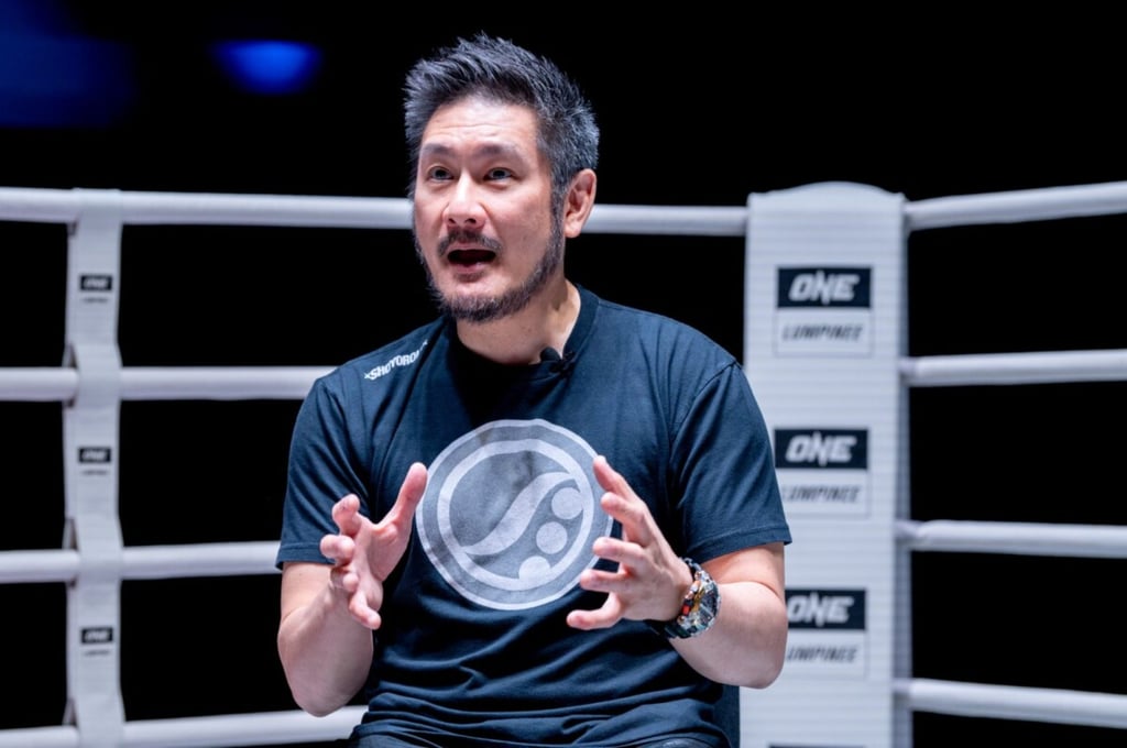 ONE Championship CEO Chatri Sityodtong is aiming for the promotion to turn profitable in 2024. Photo: ONE Championship ONE Championship CEO Chatri Sityodtong is aiming for the promotion to turn profitable in 2024. Photo: ONE Championship