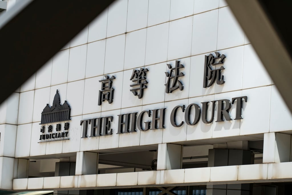 Master Matthew Leung told Tommy Cheung that his argument should be advanced to another judge, who specialised in handling bankruptcy disputes, and adjourned the case to July 8. Photo: Warton Li Master Matthew Leung told Tommy Cheung that his argument should be advanced to another judge, who specialised in handling bankruptcy disputes, and adjourned the case to July 8. Photo: Warton Li